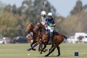 132nd. Hurlingham Open: A remarkable debut for La Natividad La Dolfina; Ellerstina victorious
