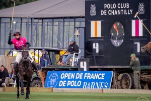 A new edition of the Open de France Féminin kicked off