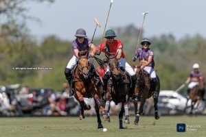 132nd. Hurlingham Open: La Irenita La Hache and UAE are through semifinals