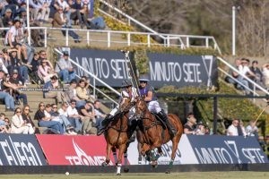 60th. Jockey Club Open: Pilot and La Hache were victorious on the opening day