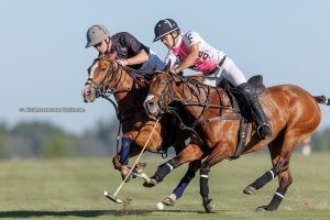 The weekend of semifinals of the 132nd. Hurlingham Open have been delayed