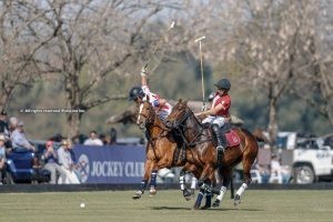 60th. Jockey Club Open: Semifinals already set