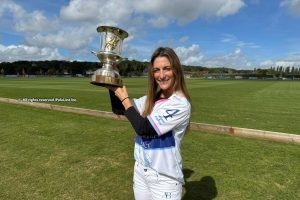 «Fue el Open de France Feminin más competitivo que me tocó jugar»