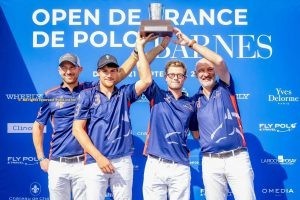 The Trophée Castel went to Jivaro