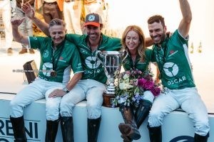 II Singureni Manor Polo Cup: Oscar Downstream ran out the champions