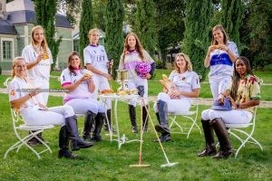 The Open de France Féminin kicks off