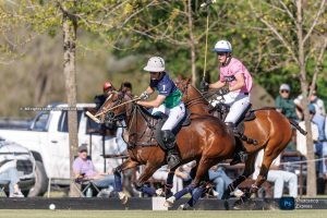 132nd. Hurlingham Open: La Natividad La Dolfina are through the final, after a tough semifinal