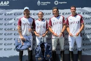 La Zeta won the Torneo Metropolitano de Alto Handicap