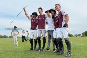 La Dolfina II and La Zeta Kakak qualified to the Argentine Polo Open Championship