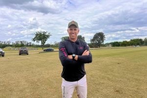 Louis Devaleix, the support of La Hache and his future in polo