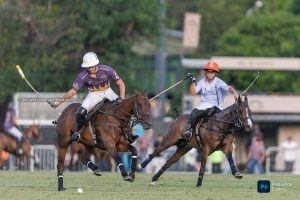 132nd. Argentine Polo Open Championship: UAE and Sol de Agosto victorious in a remarkable first matchdate