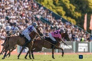 132nd. Argentine Polo Open Championship: La Irenita La Hache & Ellerstina Indios Chapaleufu to decide League B