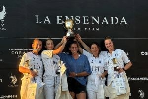 Las Indias won the La Ensenada Gold Cup
