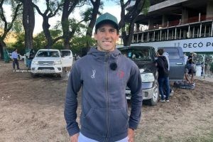“The idea is to have Pablo back to play the semifinal”