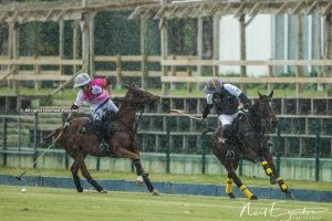 The Open de Andalucía kicked off