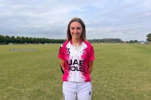 “The Pink Polo Cup is one of the tournaments I enjoy the most”