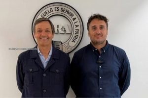 Jorge Monsegou is the new President of the Argentine Polo Pony Breeders Assn.