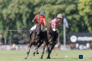 132nd. Argentine Polo Open Championship: Ellerstina Indios Chapaleufu qualified to the final, after another dramatic contest