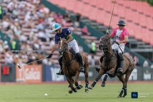 132nd. Argentine Polo Open Championship: La Natividad La Dolfina reached the final after a hard fought contest