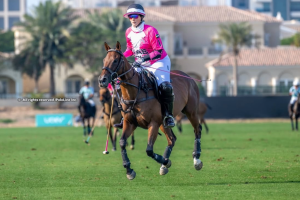 UAE Polo Federation Cup: Bhansali and UAE go head-to-head for the title