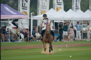 The second round of the Dubai Silver Cup was contested