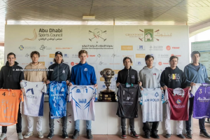 Draw of the Emirates Polo Championship International has been conducted