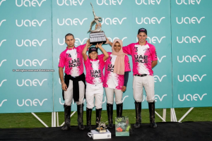UAE claimed the UAE Federation Cup