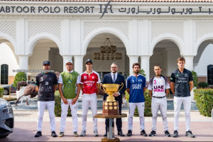 The Dubai Gold Cup is coming up