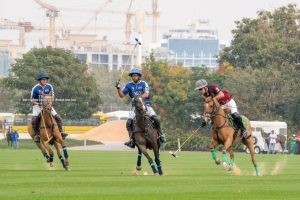 The Wednesday schedule for the Dubai Silver Cup
