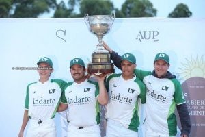 73rd Uruguayan Polo Open: Río Negro Los Tapiales Crowned Champions