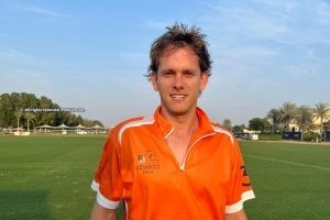 “We are very happy to be in the final, as it is only the second final we have played”
