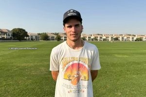 Antonio Heguy, eyes set on 2026