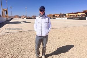 “I’ve been coming to AlUla for five years, and it’s incredible how everything has grown”