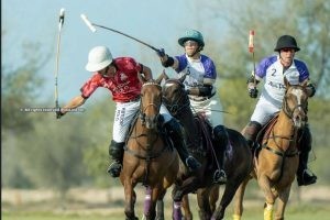 Emirates Polo Championship International: Semifinals set in Abu Dhabi