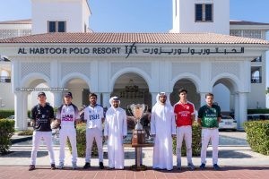 Dubai Silver Cup is coming