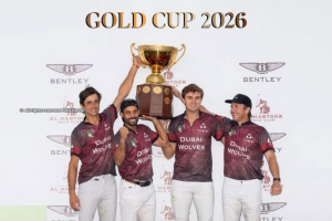 Dubai Wolves claimed the Dubai Silver Cup