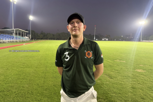 «Lo que Naveen Jindal hizo con este club es para destacar y ayudó a todo el polo de India»
