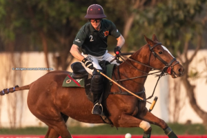 Jindal Panther and Team X to play the final of the Jindal Polo Estate Cup