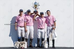 Tamera won the PLYRS Cup