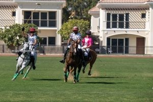 The Dubai Polo Gold Cup is closer to unveil the semifinalists
