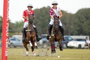 CV Whitney Cup: La Dolfina Tamera, The Dutta Corp and Pilot scored opening wins