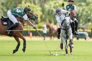 Kaia and Flying H to decide the Iglehart Cup