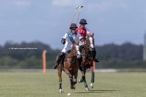 The Constitution Cup is underway at PLYRS Polo Club