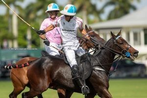 The USPA Gold Cup continues in Palm Beach