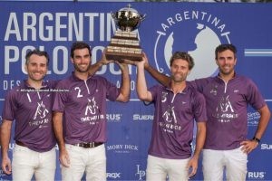 Argentina Polo Tour: The first leg went to The Mirror
