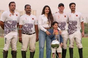 Team X won their second consecutive title in India