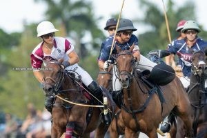 La Dolfina Scone and Pilot are through the final of the USPA Gold Cup