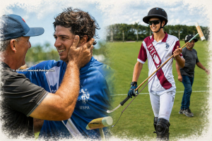 Nachi Viana and Lorenzo Chavanne speak about the US Open final