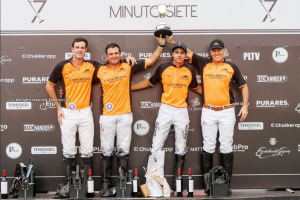 The Autumn Cup came to an end