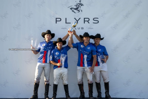 Flying B Polo, Champion of the Centennial Cup